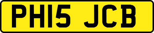 PH15JCB
