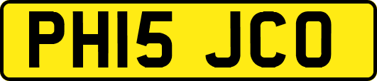PH15JCO