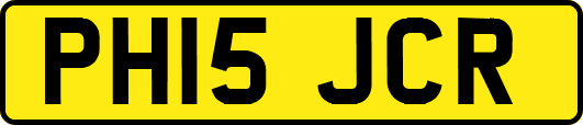 PH15JCR