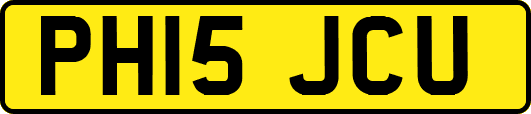 PH15JCU