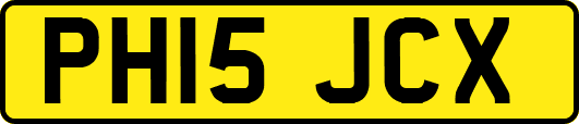 PH15JCX