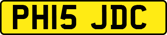PH15JDC
