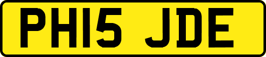 PH15JDE