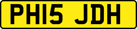 PH15JDH