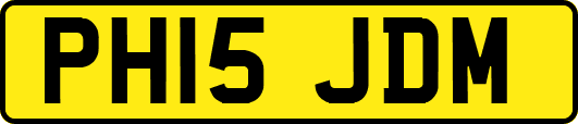 PH15JDM
