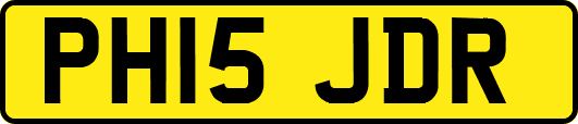 PH15JDR
