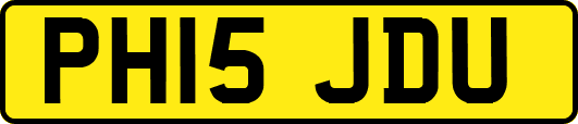 PH15JDU