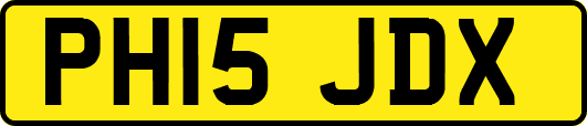 PH15JDX
