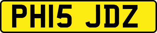 PH15JDZ