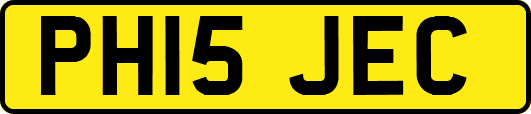 PH15JEC