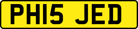 PH15JED