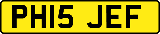 PH15JEF