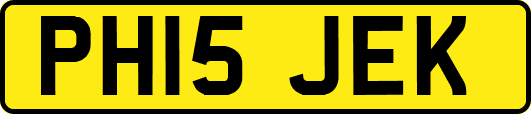 PH15JEK