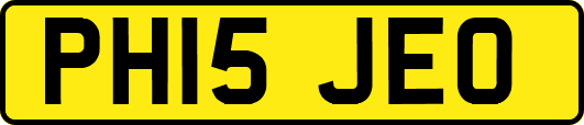 PH15JEO