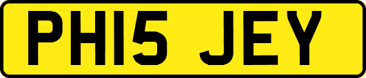 PH15JEY