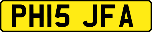 PH15JFA