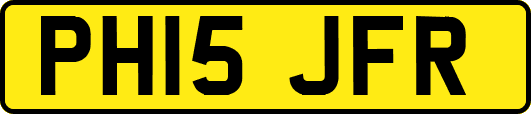 PH15JFR