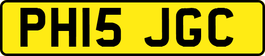 PH15JGC