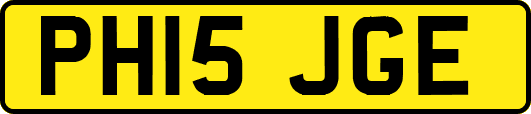 PH15JGE