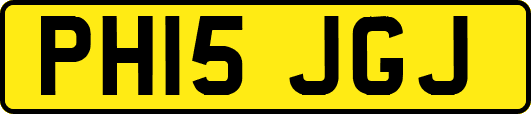 PH15JGJ