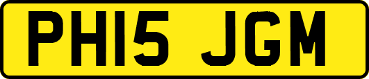 PH15JGM