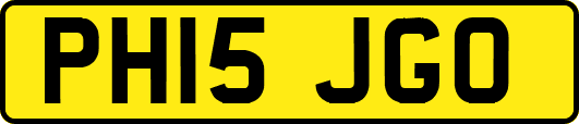 PH15JGO