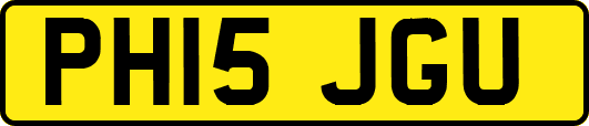 PH15JGU