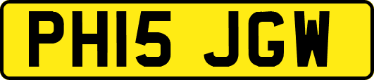 PH15JGW