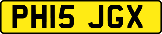 PH15JGX