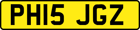 PH15JGZ