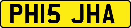 PH15JHA