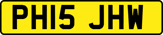 PH15JHW