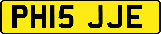 PH15JJE