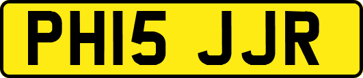 PH15JJR