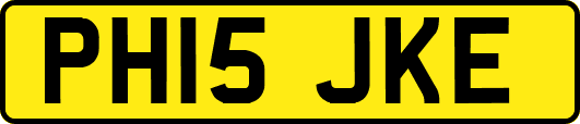 PH15JKE