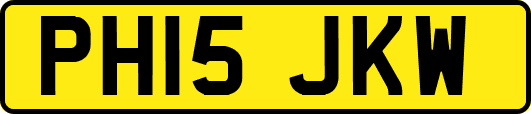PH15JKW