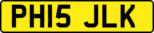 PH15JLK