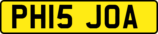 PH15JOA