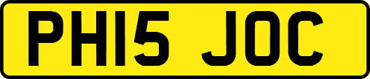 PH15JOC