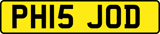 PH15JOD