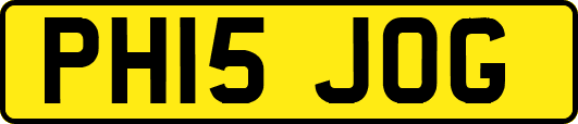PH15JOG