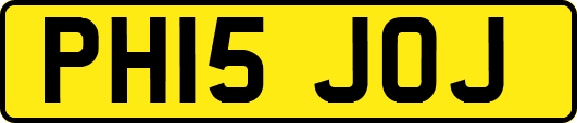 PH15JOJ