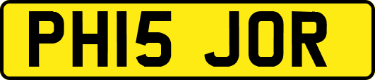 PH15JOR