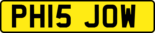 PH15JOW