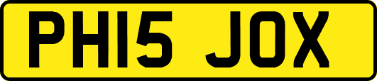 PH15JOX