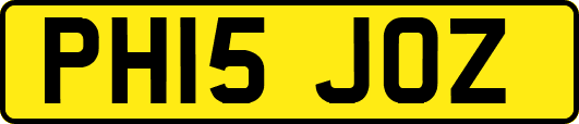 PH15JOZ