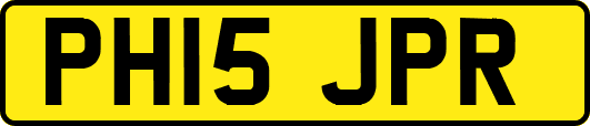 PH15JPR