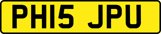 PH15JPU