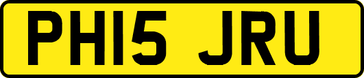 PH15JRU