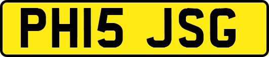 PH15JSG